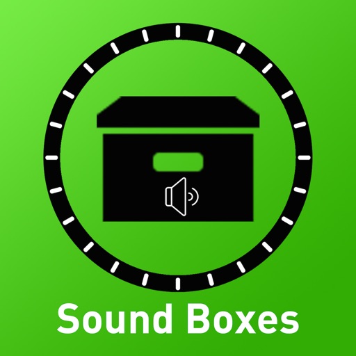 Sound Boxes for Word Study app reviews download