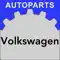Autoparts for Volkswagen anmeldelser