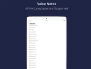 voice dictation for notes ipad images 4