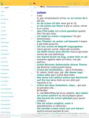 german italian xl dictionary ipad images 1