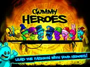 gummy heroes айпад изображения 2