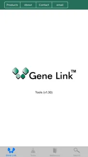 genetic tools from gene link iphone images 1