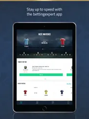 bettingexpert world football iPad Captures Décran 1