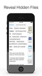 winmail dat viewer pro iphone images 3