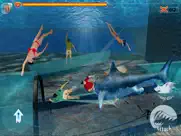 scary shark unleashed 3d iPad Captures Décran 1