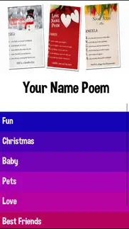 name poem maker - name meaning iphone images 4