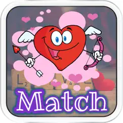 heart 2 heart match logo, reviews