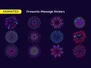 animated fireworks stickers ipad images 3