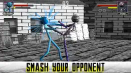 stickman fighter physics 3d iphone images 1