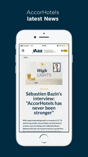 max by accorhotels iphone images 3