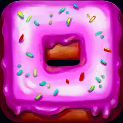 donut slices logo, reviews