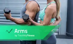 7 minute arm workout by track my fitness logo, reviews