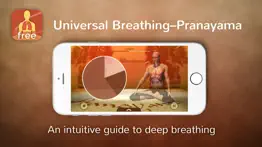 universal breathing - pranayama lite iphone images 1