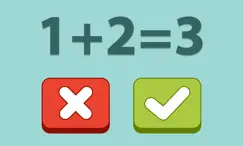 quick checkers math puzzle logo, reviews