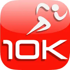 10k run - couch to 10k logo, reviews
