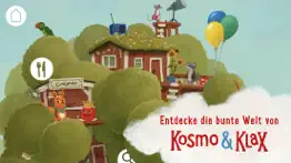 kosmo & klax: baumhaus-party iPhone Captures Décran 1