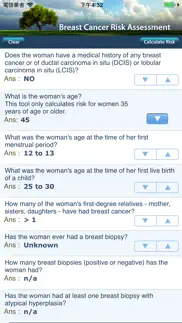 breast cancer risk assessment iphone images 1