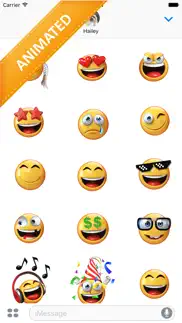 3d animated emoji stickers iphone images 3
