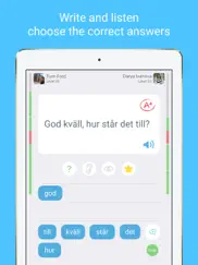 learn swedish with lingo play ipad images 2