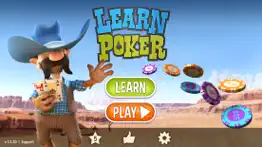 learn poker - how to play iphone images 1