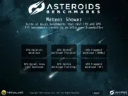 meteor shower benchmark ipad images 1