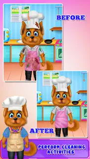 pet chef little secret game 2 iphone images 1