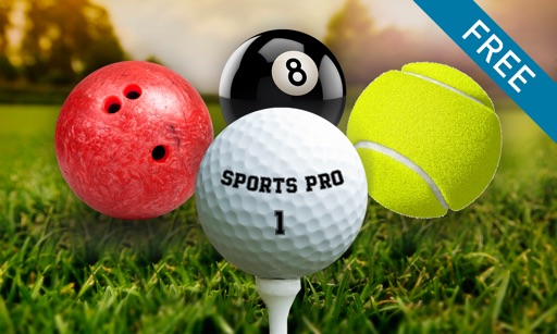 Sports Pro - Golf Tennis Bowling Pool app reviews download