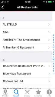 cornwall restaurant guide iphone images 4