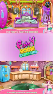 fairy room cleaning iphone images 3