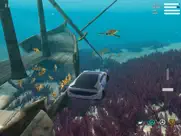 submarine car diving simulator iPad Captures Décran 4