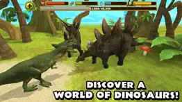tyrannosaurus rex simulator iphone resimleri 1