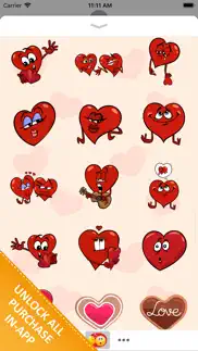 adorable couple love stickers iphone images 4