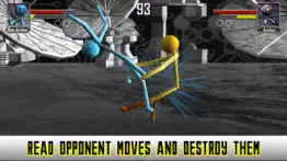stickman fighter physics 3d iphone images 3