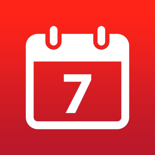 Cal List - Calendar in a list app reviews download
