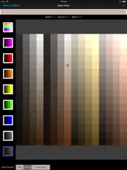 paint tester pro ipad capturas de pantalla 4