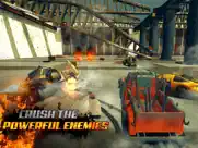 crushed cars 3d - twisted race ipad images 4