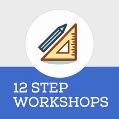 12 step recovery workshops logo, reviews