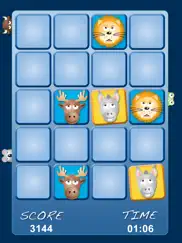 animatch: animal matching game ipad images 2