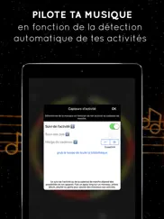 infinite music iPad Captures Décran 4