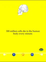 human body facts 1000 fun quiz ipad images 1