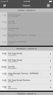 amt fitness iphone images 3