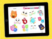 cotton candy mouse sticker ipad images 2