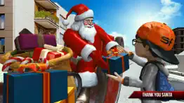santa christmas gift delivery iphone images 1