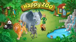happy zoo - wild animals iphone images 1