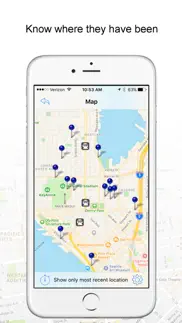 gps tracker real-time tracking iphone images 2