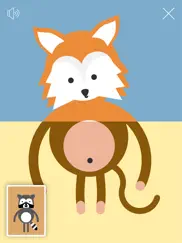 zoo bambin - faire des animaux iPad Captures Décran 2