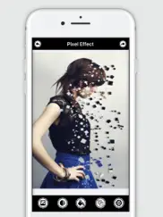 dispersion pixel effect ipad resimleri 2