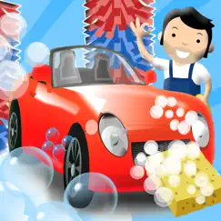 car wash for kids logo, reviews