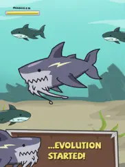 great white shark evolution ipad images 2