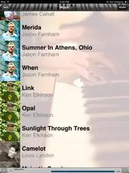 new age piano ipad capturas de pantalla 3